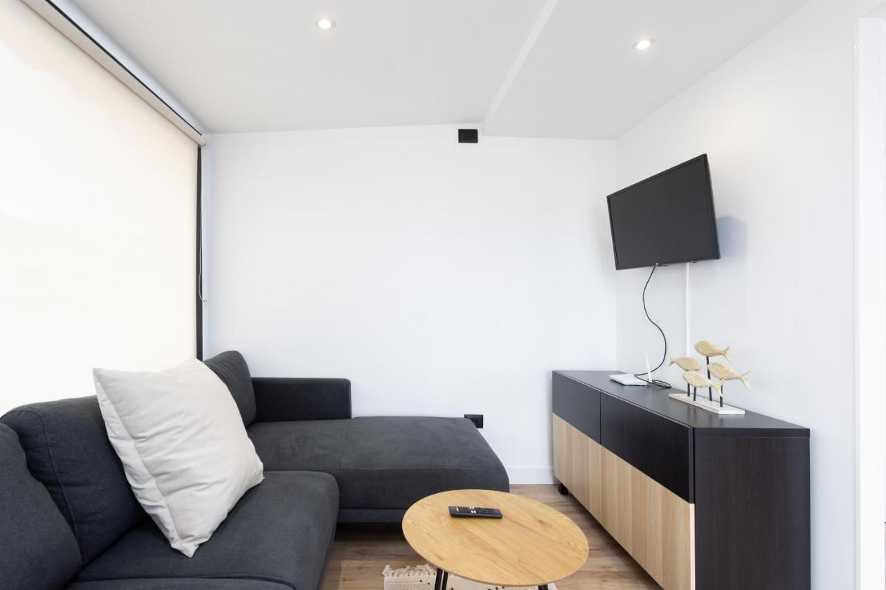 Sunny Olympia By Sunkeyrents Apartment ปลายาเดลาสอเมริกาส ภายนอก รูปภาพ