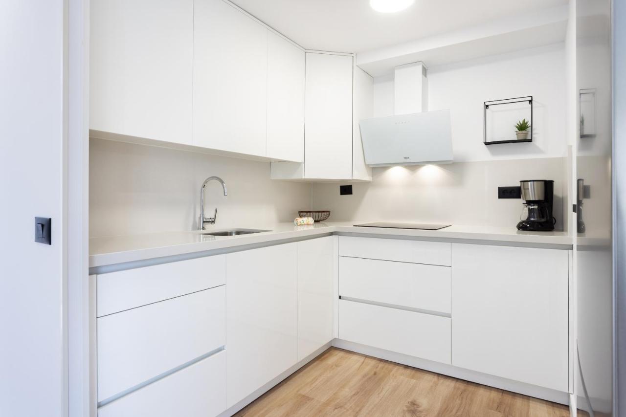 Sunny Olympia By Sunkeyrents Apartment ปลายาเดลาสอเมริกาส ภายนอก รูปภาพ