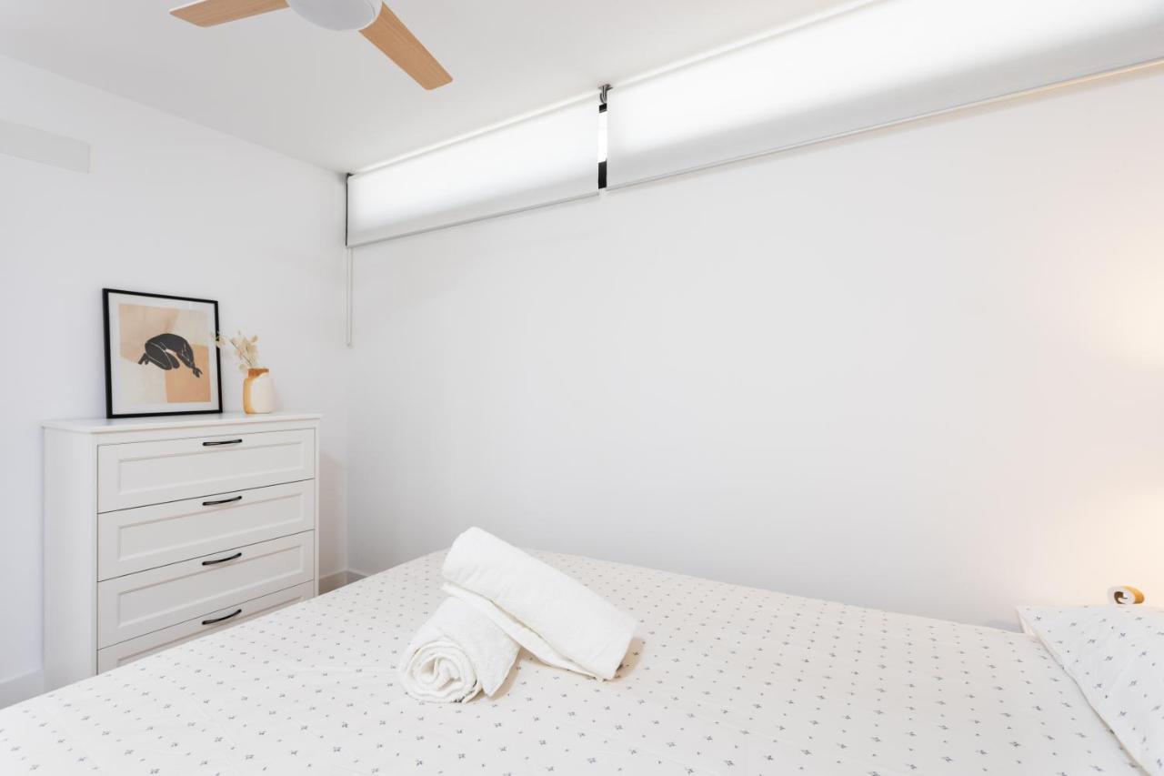 Sunny Olympia By Sunkeyrents Apartment ปลายาเดลาสอเมริกาส ภายนอก รูปภาพ