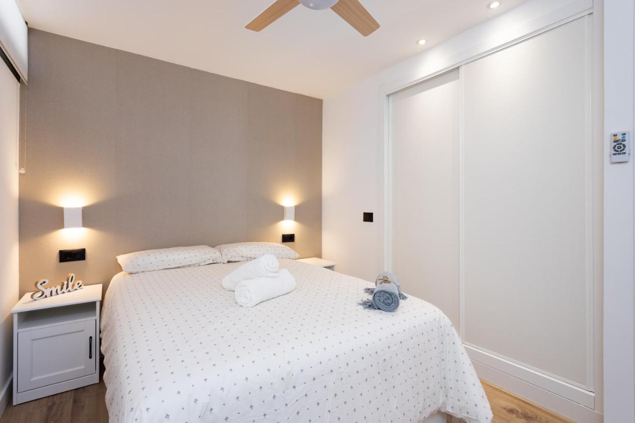 Sunny Olympia By Sunkeyrents Apartment ปลายาเดลาสอเมริกาส ภายนอก รูปภาพ