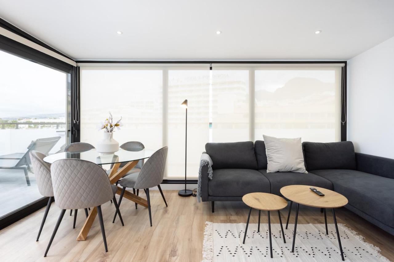 Sunny Olympia By Sunkeyrents Apartment ปลายาเดลาสอเมริกาส ภายนอก รูปภาพ