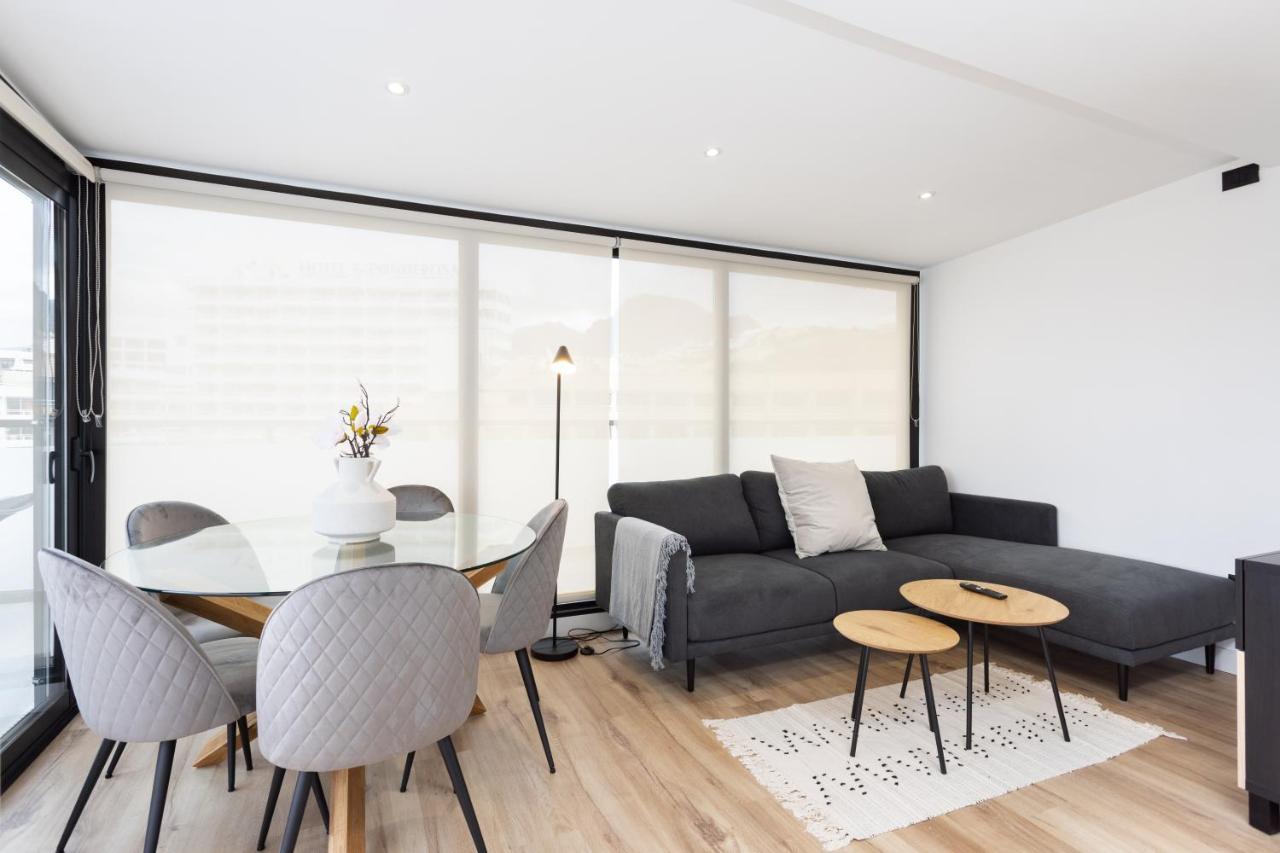 Sunny Olympia By Sunkeyrents Apartment ปลายาเดลาสอเมริกาส ภายนอก รูปภาพ