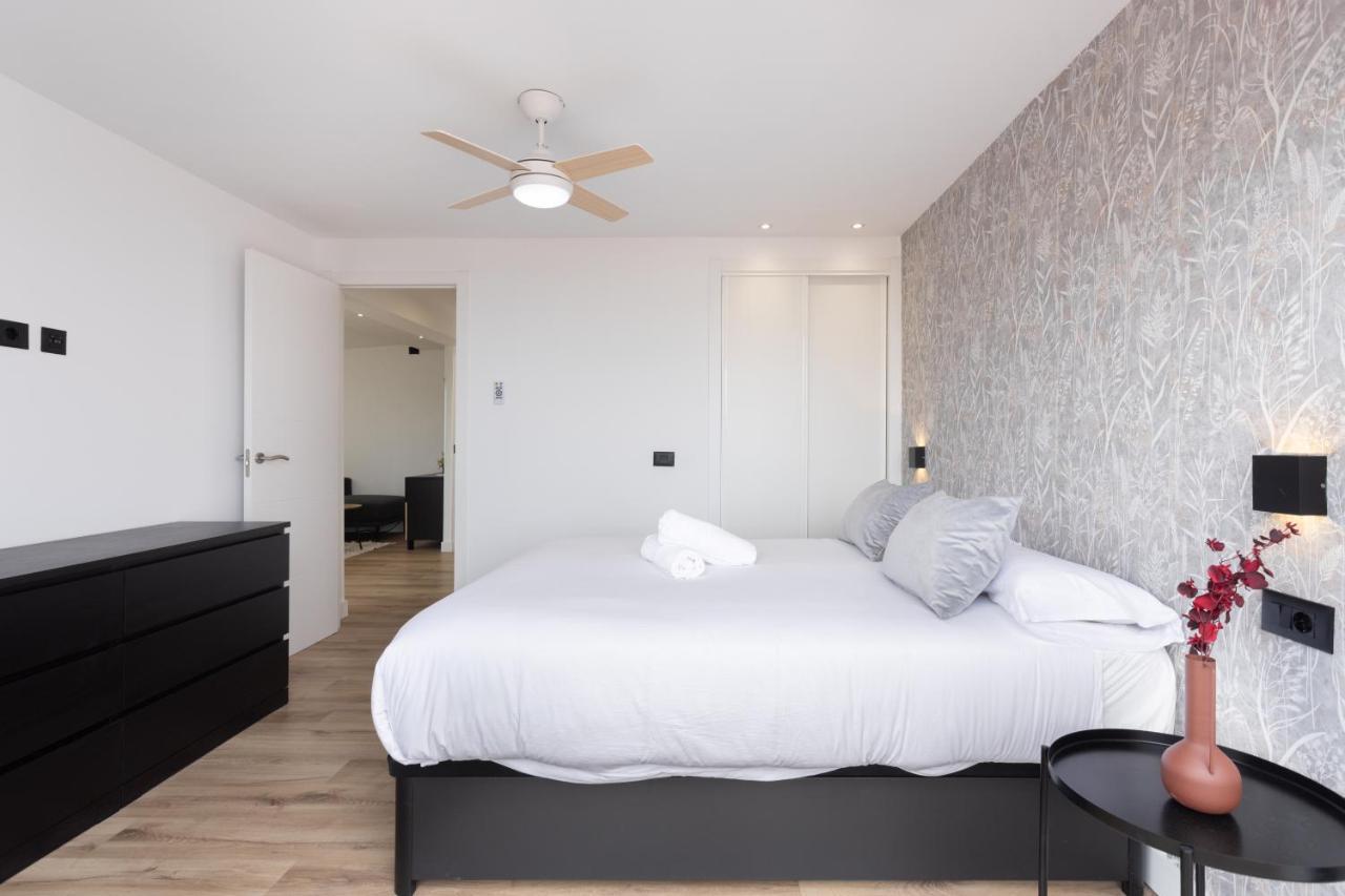 Sunny Olympia By Sunkeyrents Apartment ปลายาเดลาสอเมริกาส ภายนอก รูปภาพ