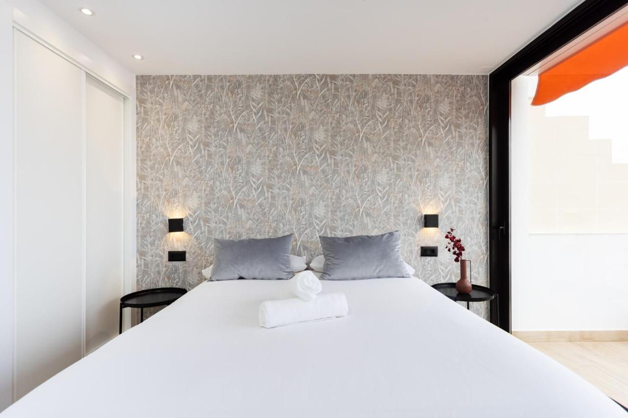 Sunny Olympia By Sunkeyrents Apartment ปลายาเดลาสอเมริกาส ภายนอก รูปภาพ