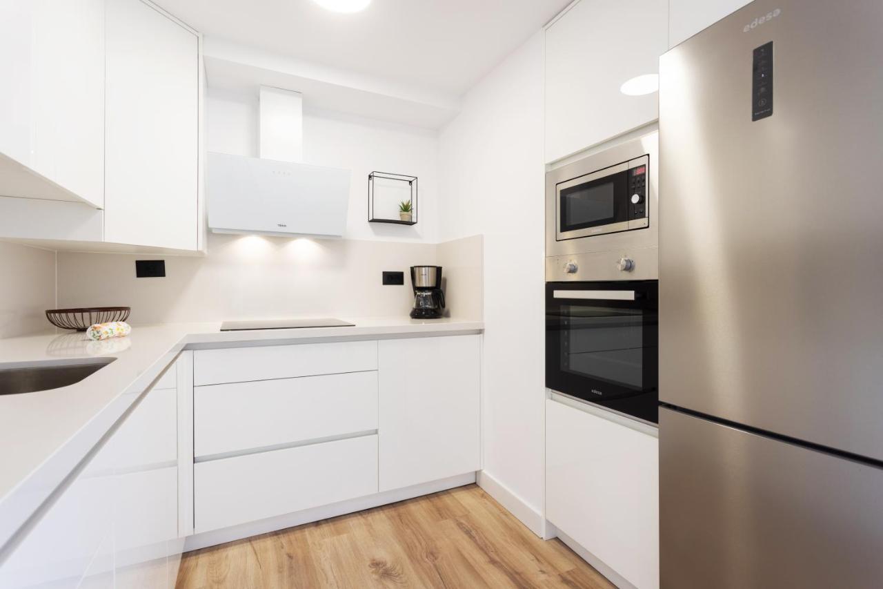 Sunny Olympia By Sunkeyrents Apartment ปลายาเดลาสอเมริกาส ภายนอก รูปภาพ