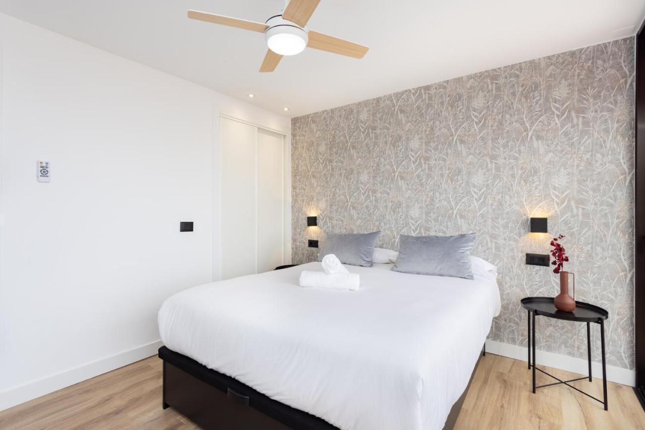 Sunny Olympia By Sunkeyrents Apartment ปลายาเดลาสอเมริกาส ภายนอก รูปภาพ