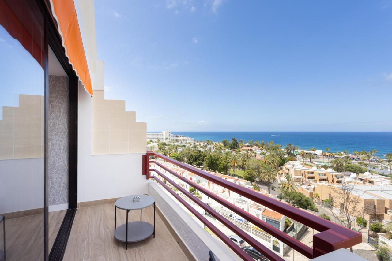 Sunny Olympia By Sunkeyrents Apartment ปลายาเดลาสอเมริกาส ภายนอก รูปภาพ