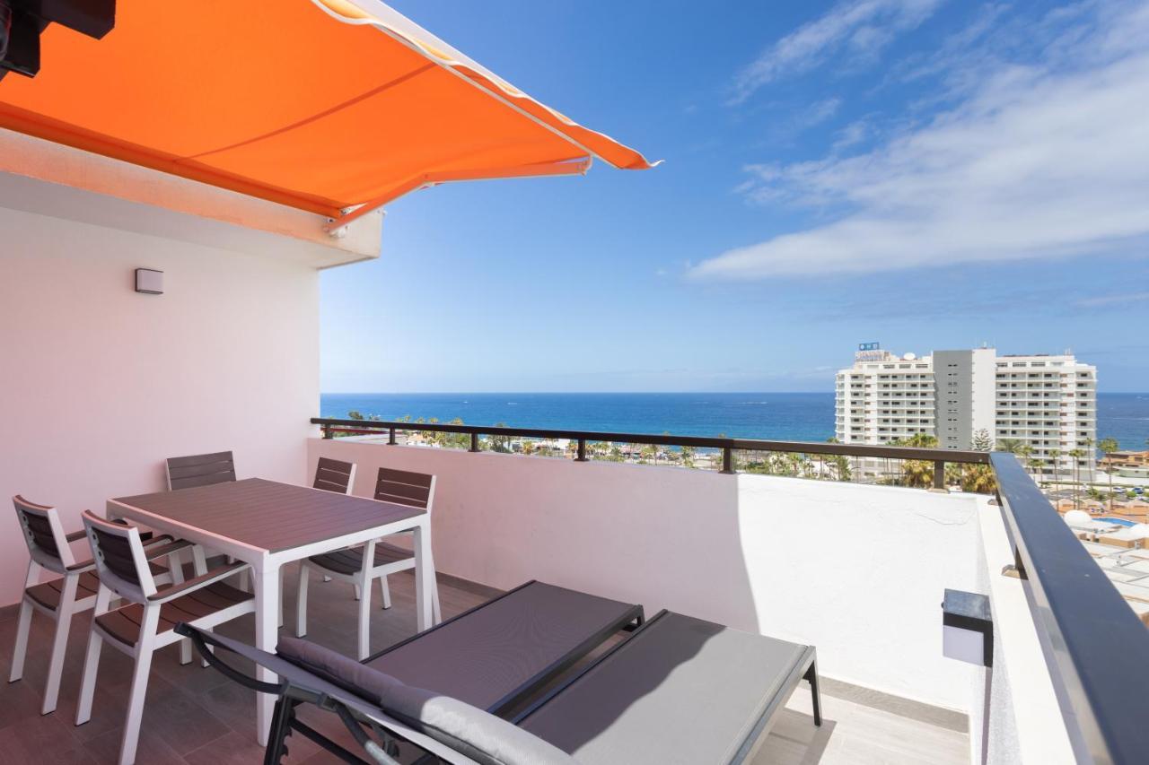 Sunny Olympia By Sunkeyrents Apartment ปลายาเดลาสอเมริกาส ภายนอก รูปภาพ