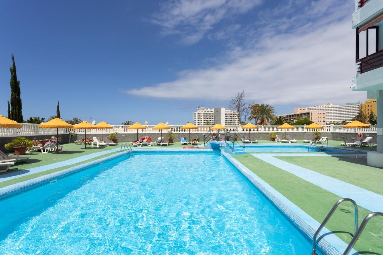 Sunny Olympia By Sunkeyrents Apartment ปลายาเดลาสอเมริกาส ภายนอก รูปภาพ
