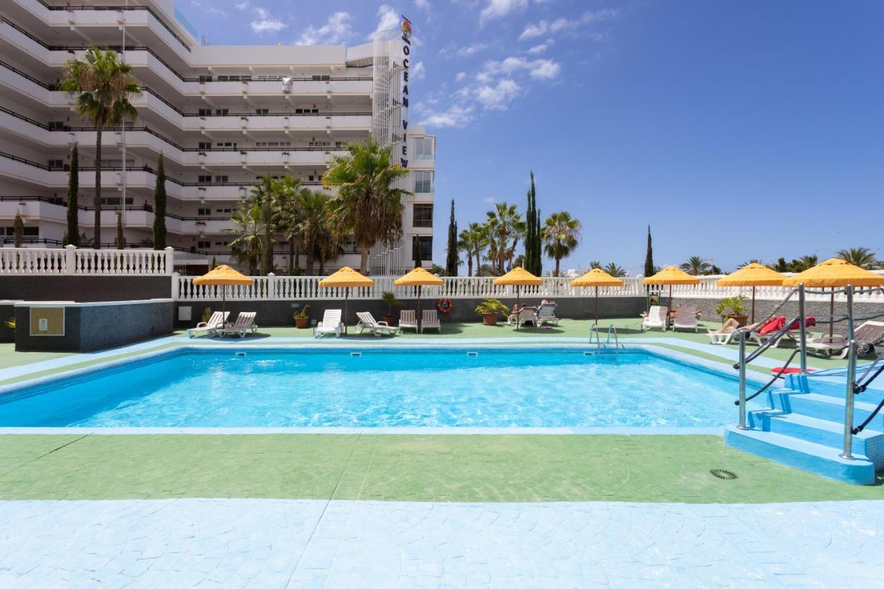 Sunny Olympia By Sunkeyrents Apartment ปลายาเดลาสอเมริกาส ภายนอก รูปภาพ