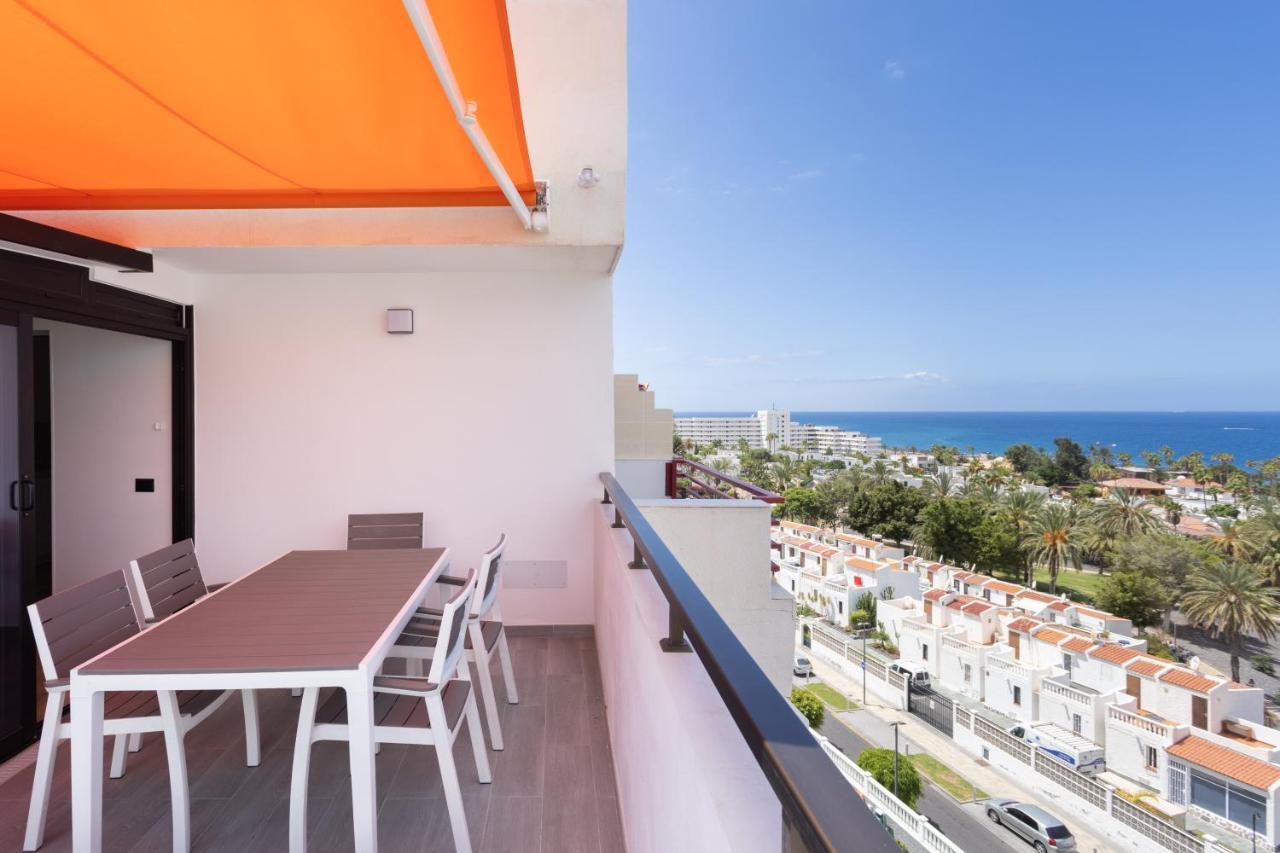 Sunny Olympia By Sunkeyrents Apartment ปลายาเดลาสอเมริกาส ภายนอก รูปภาพ