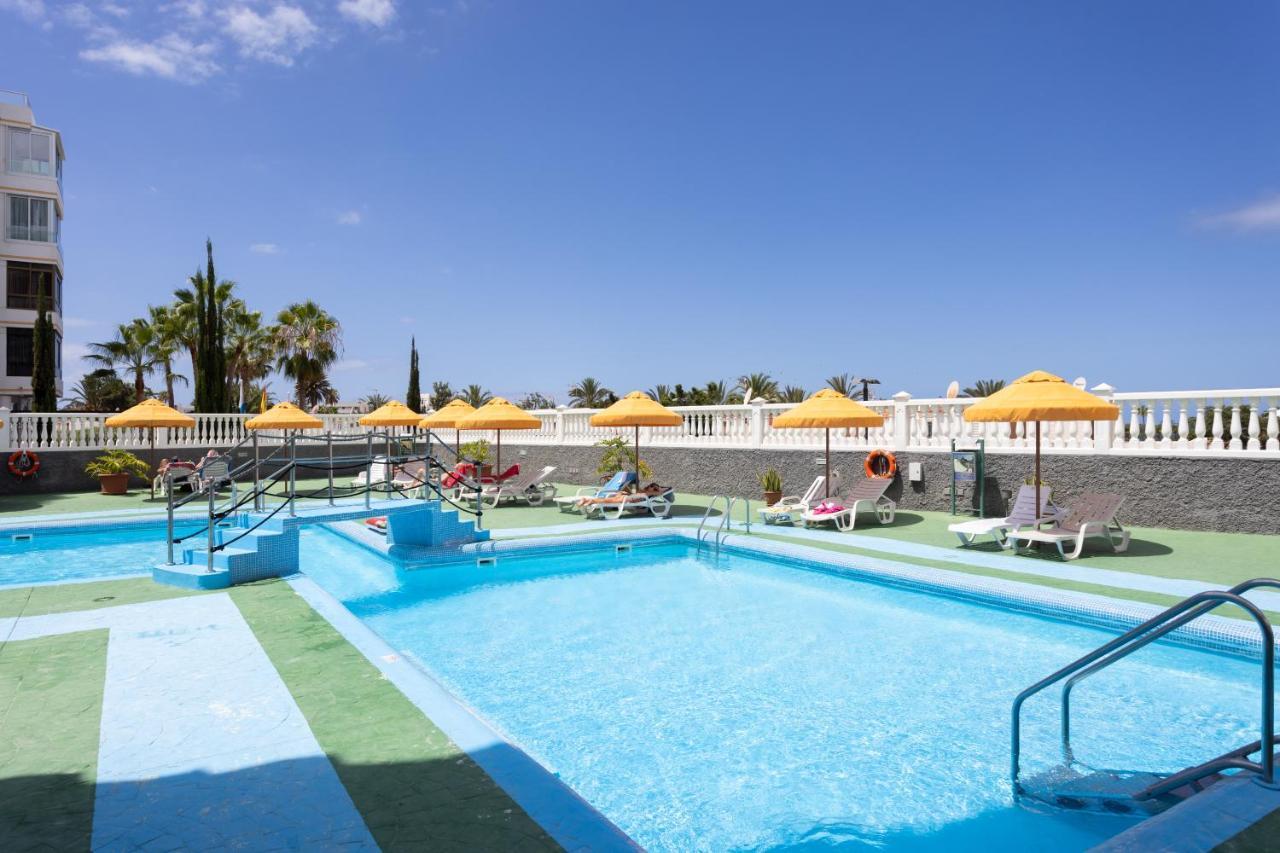 Sunny Olympia By Sunkeyrents Apartment ปลายาเดลาสอเมริกาส ภายนอก รูปภาพ