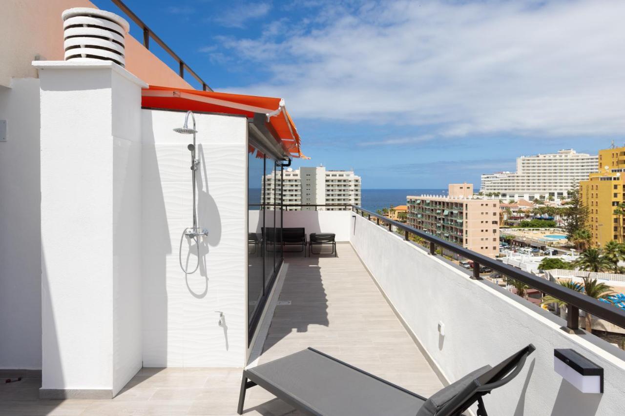 Sunny Olympia By Sunkeyrents Apartment ปลายาเดลาสอเมริกาส ภายนอก รูปภาพ