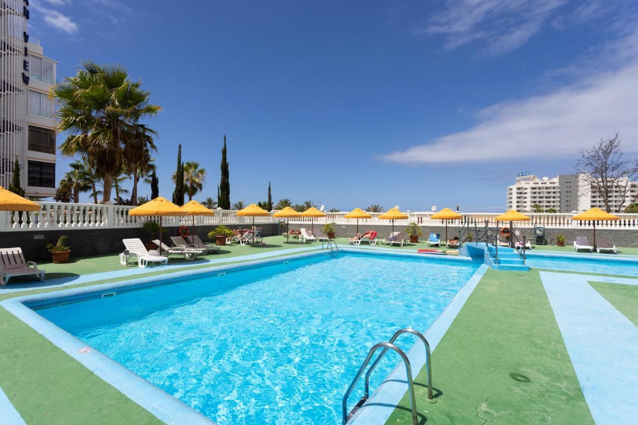 Sunny Olympia By Sunkeyrents Apartment ปลายาเดลาสอเมริกาส ภายนอก รูปภาพ