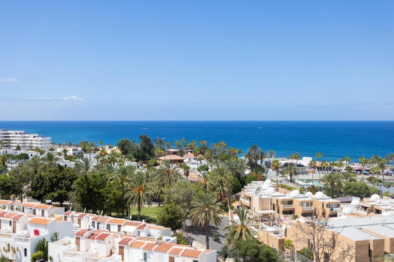 Sunny Olympia By Sunkeyrents Apartment ปลายาเดลาสอเมริกาส ภายนอก รูปภาพ