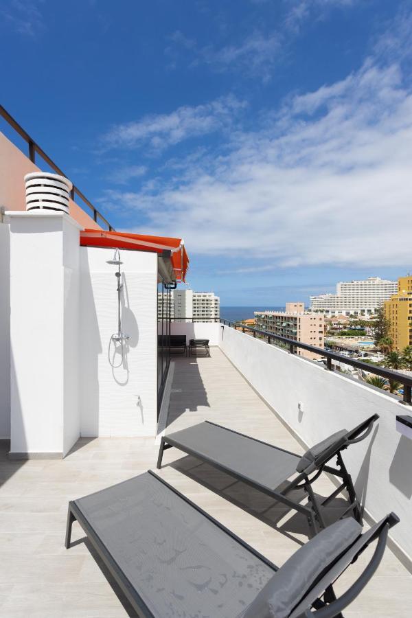 Sunny Olympia By Sunkeyrents Apartment ปลายาเดลาสอเมริกาส ภายนอก รูปภาพ